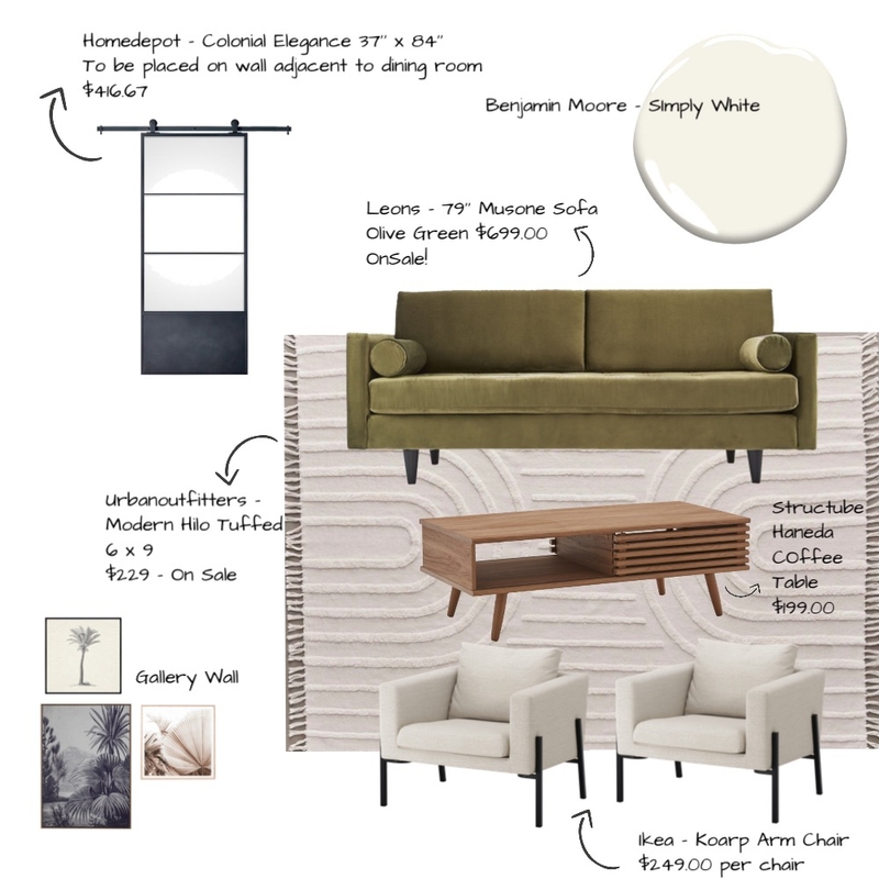 Rachel Mood Board by JoanaFrancis on Style Sourcebook
