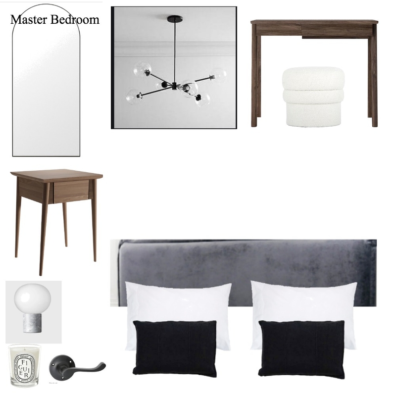 Bedroom - Alternative Option Mood Board by katemcc91 on Style Sourcebook