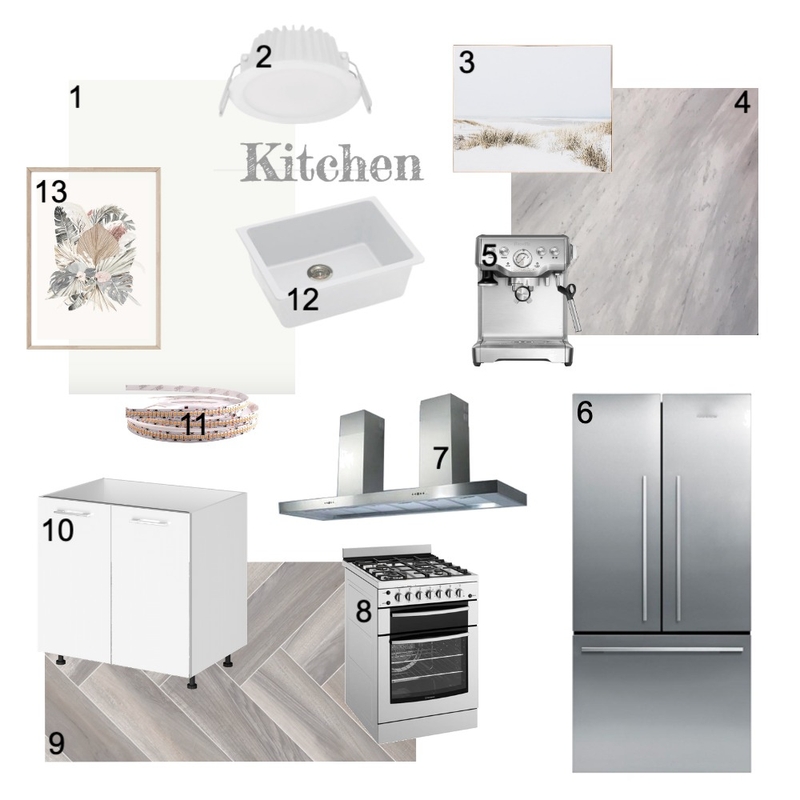 mom kitchen Mood Board by croyds on Style Sourcebook