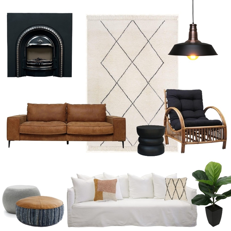 Mez Lounge Mood Board by mezzaluna on Style Sourcebook