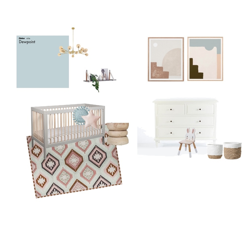 Hannah Room Mood Board by Jen on Style Sourcebook