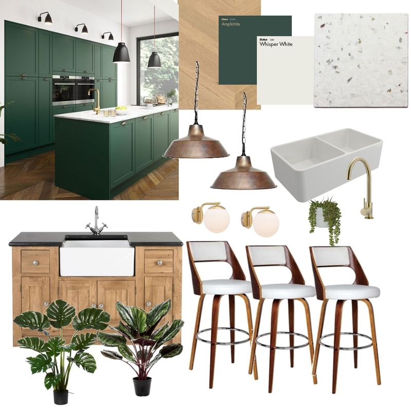 Kitchen Mood Board by courtneea on Style Sourcebook