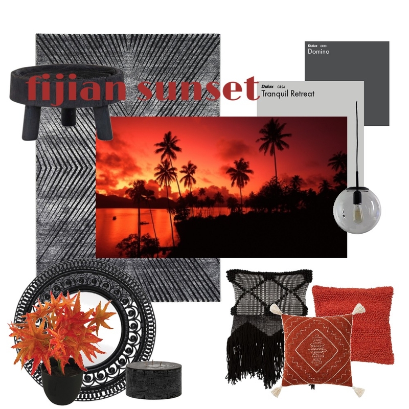 Fijian Mood Board by Riannainteriors on Style Sourcebook