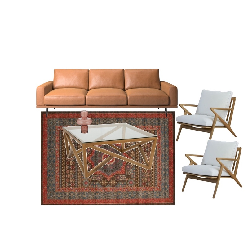 Mid Century Lounge Room Mood Board by Kayla Johns on Style Sourcebook