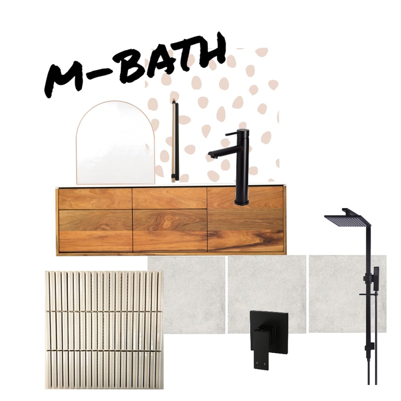 M bath Mood Board by ReneeO on Style Sourcebook