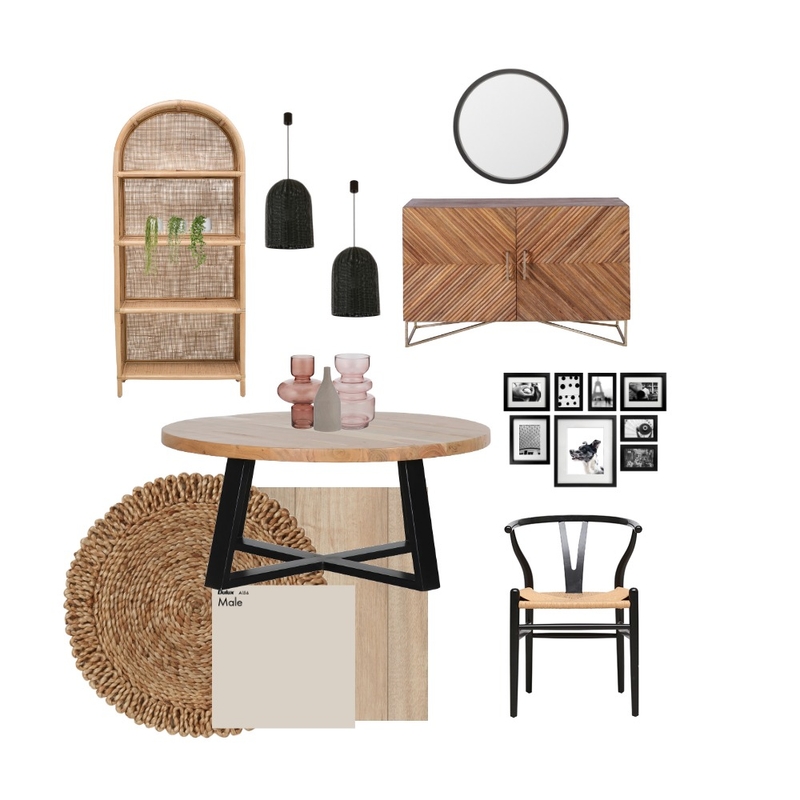 Dining Mood Board by styledby_madeleine on Style Sourcebook