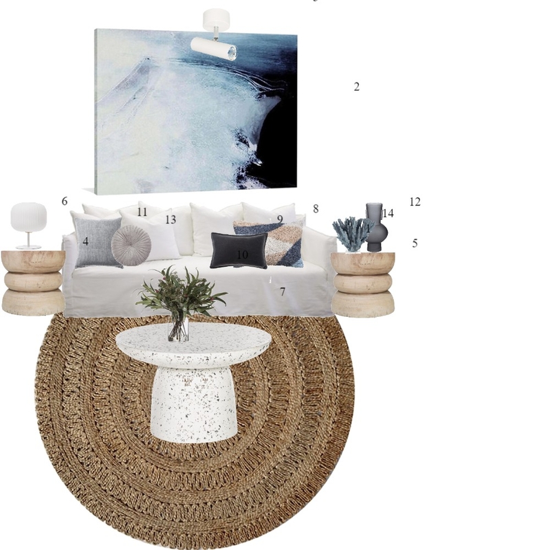 Living Room Mood Board by Jenbirks on Style Sourcebook