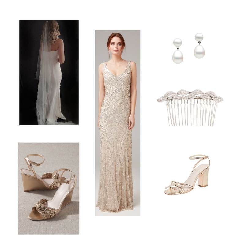 wedding look Mood Board by rlblake89 on Style Sourcebook