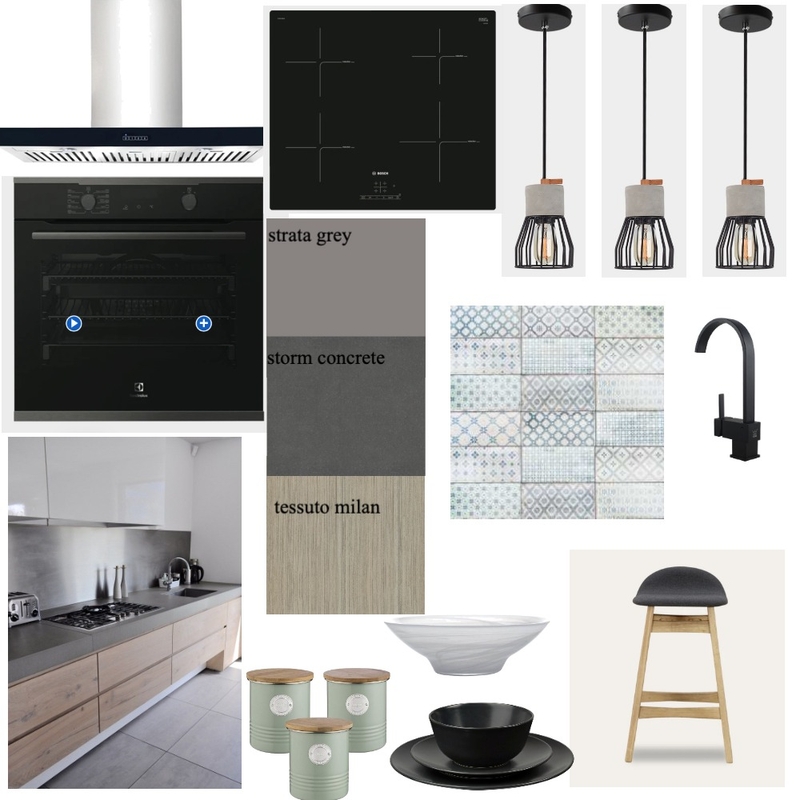 kitchen board Mood Board by katy3001 on Style Sourcebook