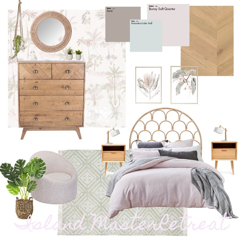 Island Master Retreat Mood Board by lauramarindesign on Style Sourcebook