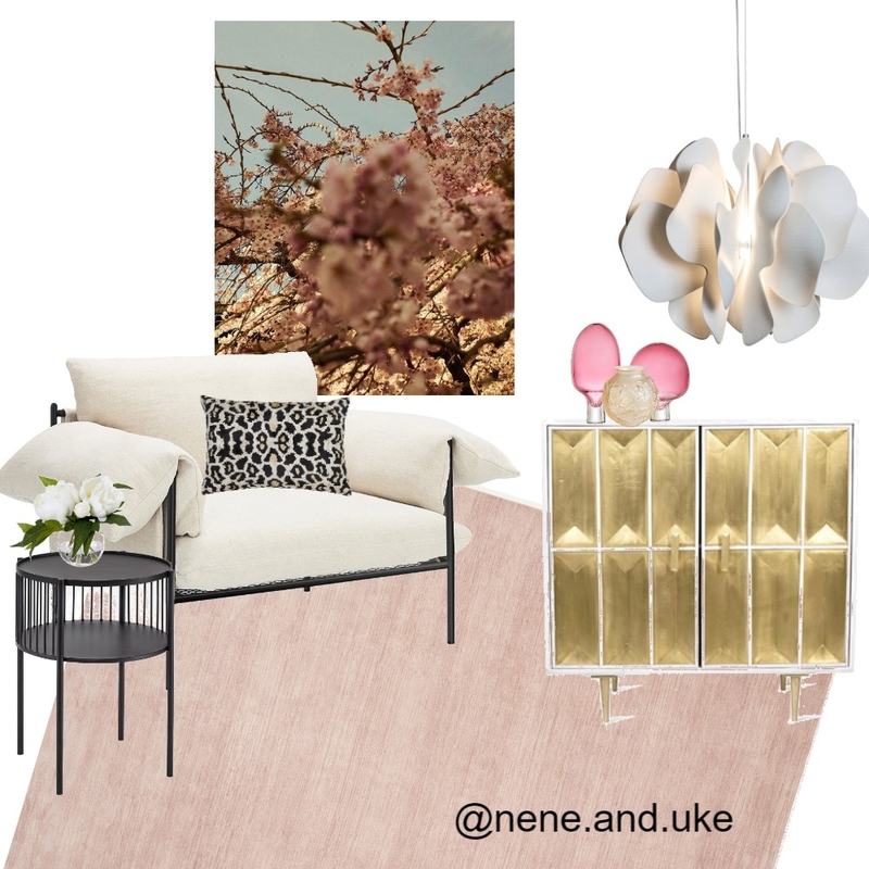 Ladies Dressing Room Mood Board by nene&uke on Style Sourcebook