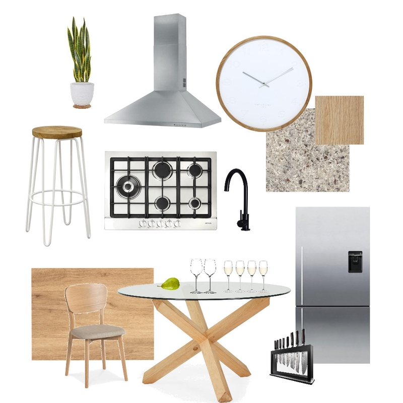 Kitchen Mood Board by Bridgets Build on Style Sourcebook