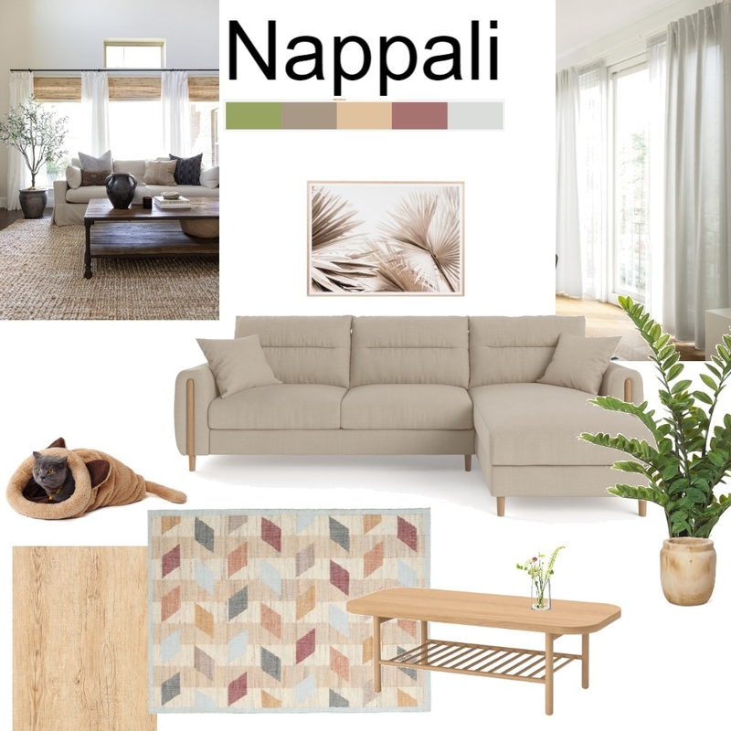 Paks nappali v1 Mood Board by varedina on Style Sourcebook