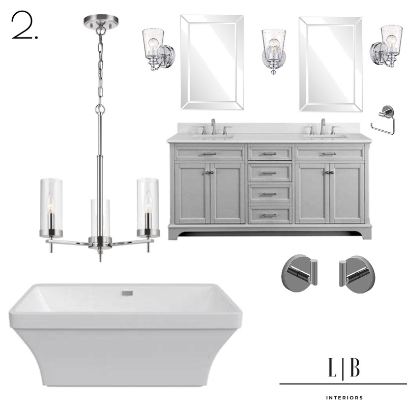 David bathroom 2 Mood Board by Lb Interiors on Style Sourcebook