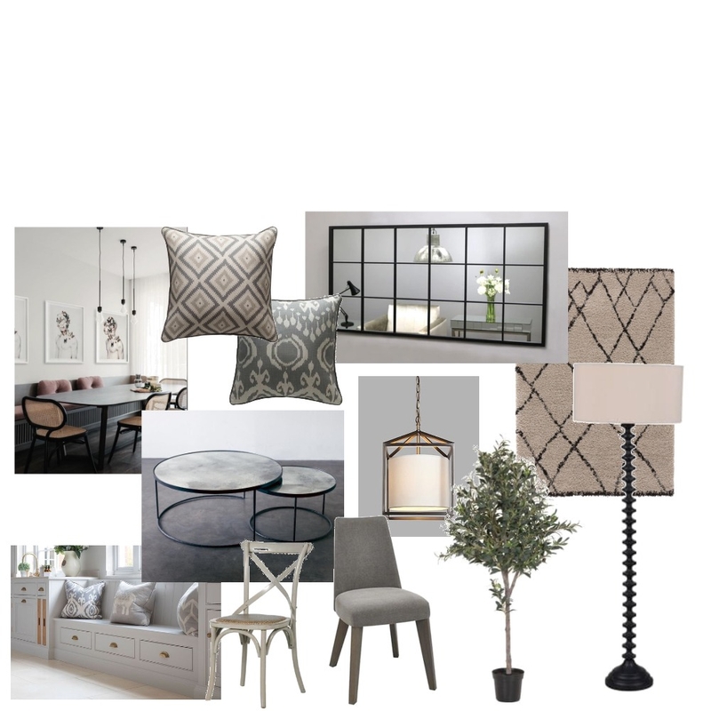 K Barlow Kitchen Mood Board by KRBKRB on Style Sourcebook