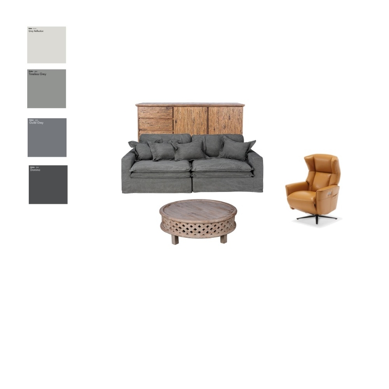 Grey Lounge Mood Board by Siyanda Mapuma on Style Sourcebook