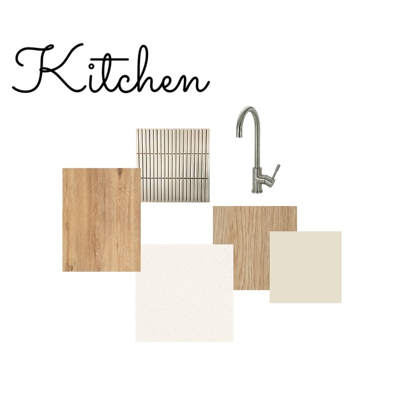 Our Little Slice Kitchen Mood Board by Laoighse on Style Sourcebook