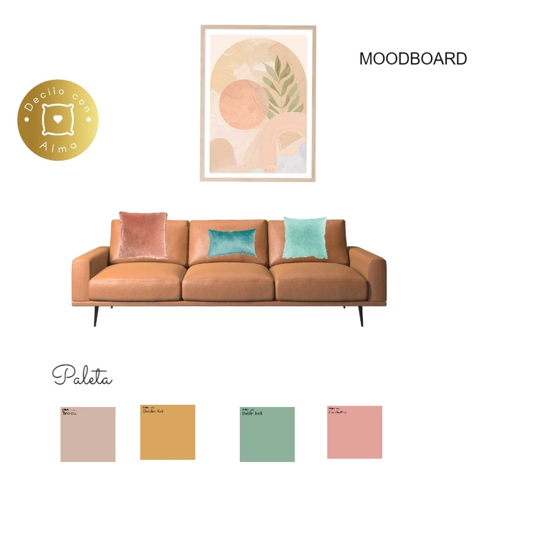 Moodboard Mood Board by Betania on Style Sourcebook