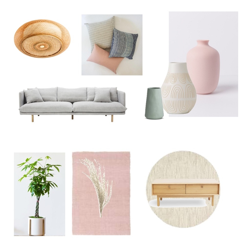 Mood Board Lounge Room Mood Board by becfarr on Style Sourcebook