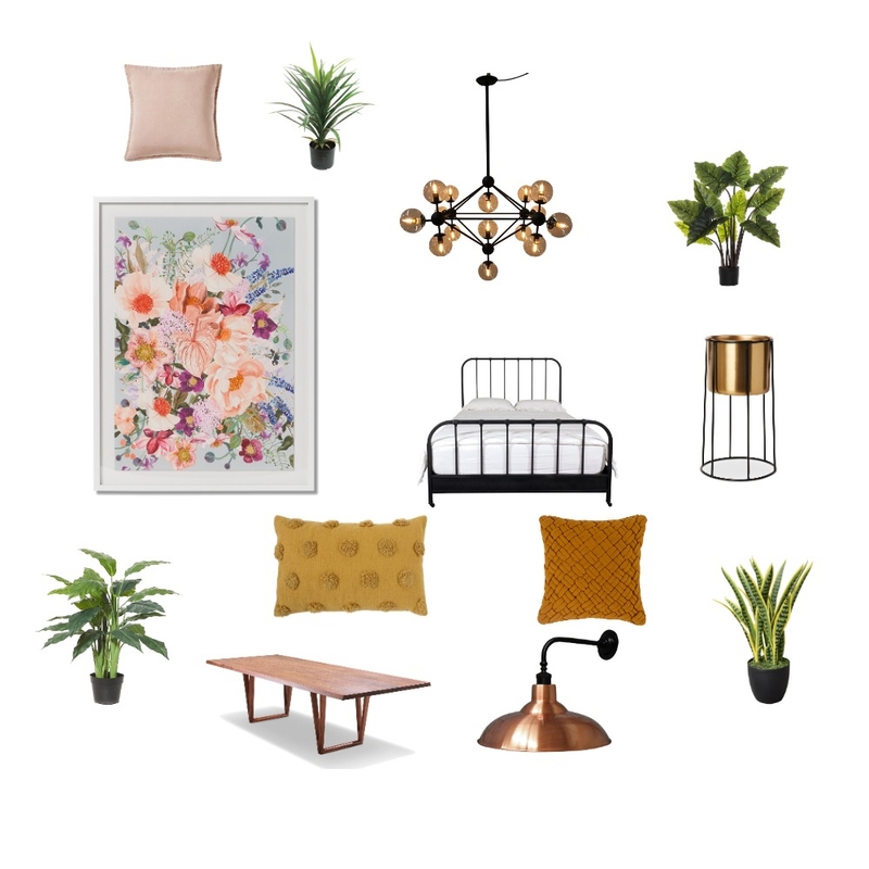 bedroom Mood Board by AngelaHoff on Style Sourcebook