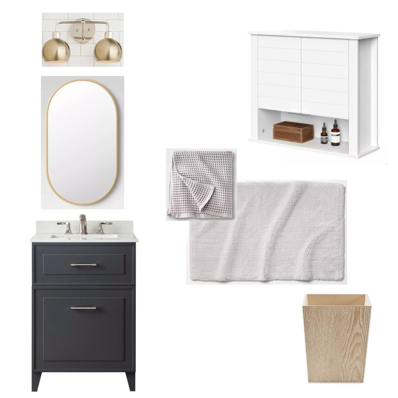 Andrea Bathroom 4 Mood Board by Annacoryn on Style Sourcebook