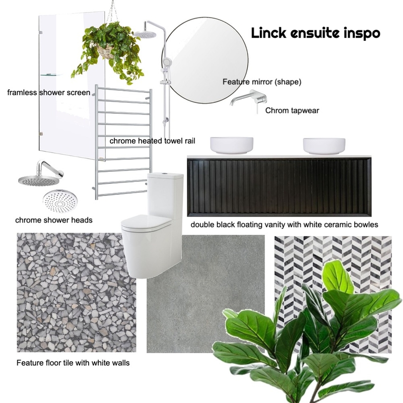 Linck ensuite inspo Mood Board by Susan Conterno on Style Sourcebook