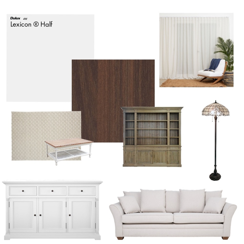 Living Room Mood Board by alimay on Style Sourcebook