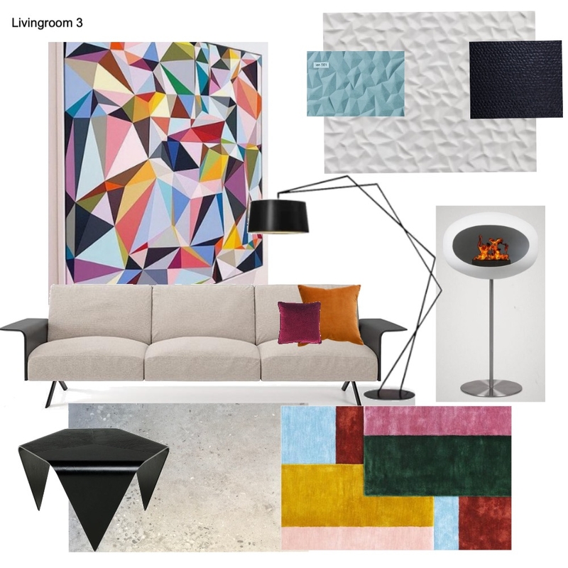 Livingroom 3 Mood Board by Wildflower Property Styling on Style Sourcebook