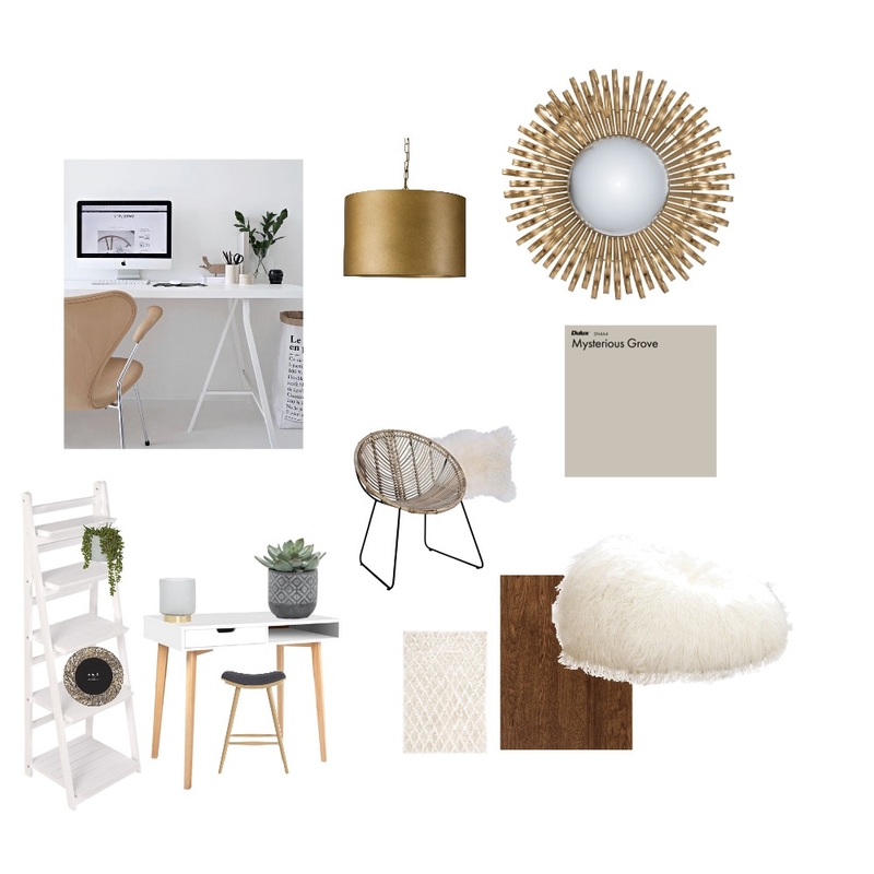 Study Mood Board by Gemgemgemmy on Style Sourcebook