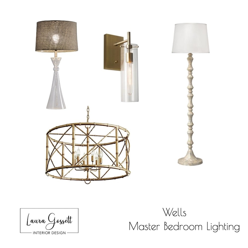 Bedroom Lighting Mood Board by Laura G on Style Sourcebook