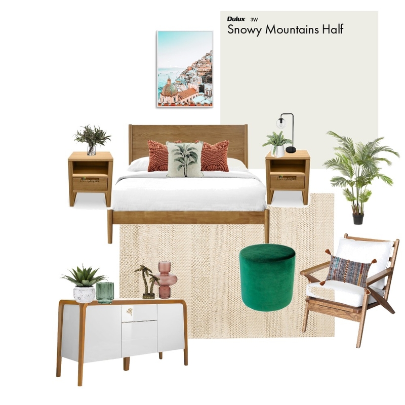 Leah bedroom Mood Board by Renee Weitering on Style Sourcebook