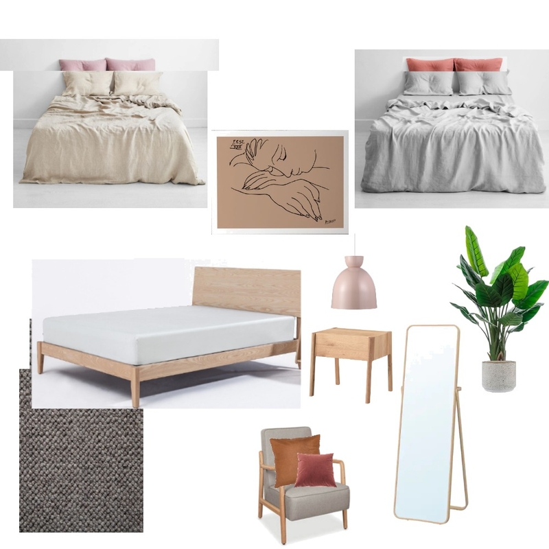 Master Bedroom Mood Board by anna.reed87 on Style Sourcebook