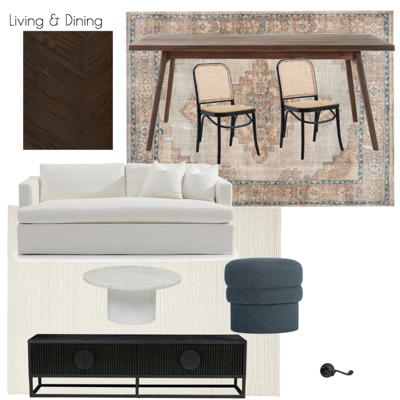 Living Room - Option 5 - 26/09 Mood Board by katemcc91 on Style Sourcebook