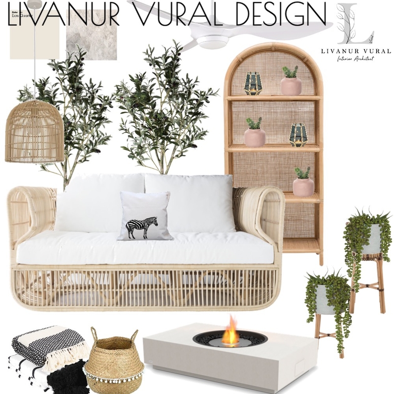 OUTDOOR Mood Board by livanurvuraldesign on Style Sourcebook