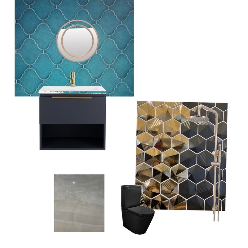 Bathroom 1 Mood Board by aliyevalala on Style Sourcebook