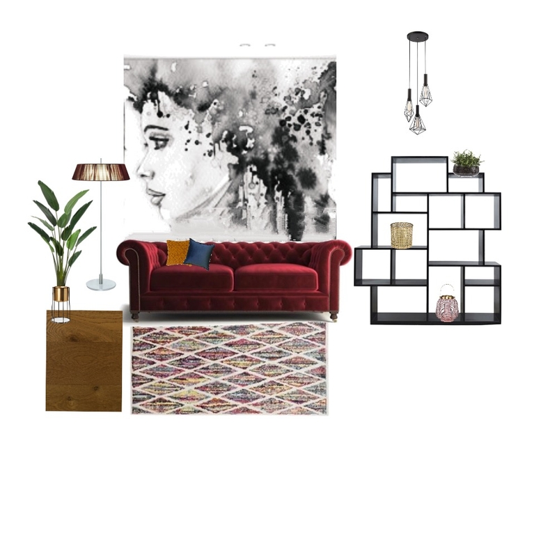 casa ruth Mood Board by SabinaLanda on Style Sourcebook