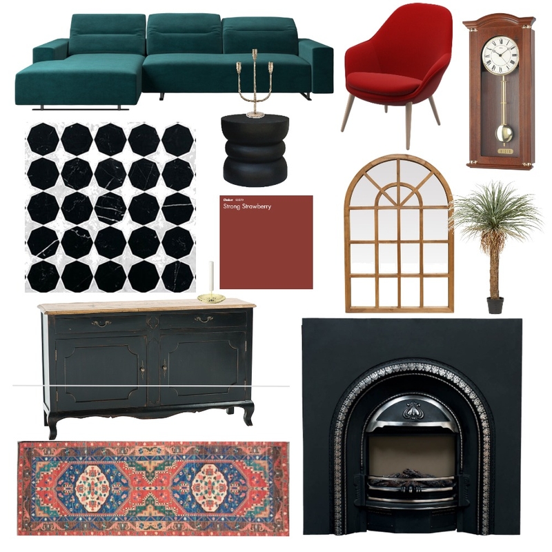 Misty living room Mood Board by Alesta on Style Sourcebook