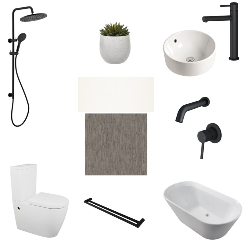 Bathroom/Ensuite Mood Board by ourdarchbuild on Style Sourcebook