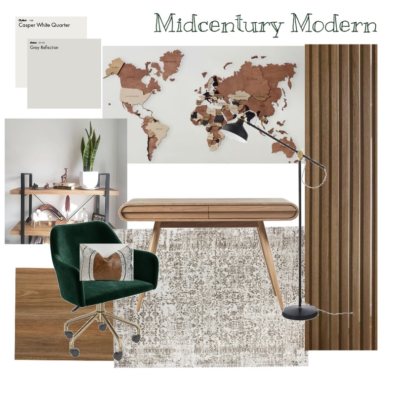 Study @Melview Mood Board by Sindi on Style Sourcebook