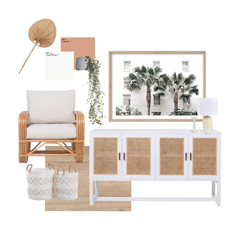 Coastal Mood Board by Teaginmoss on Style Sourcebook