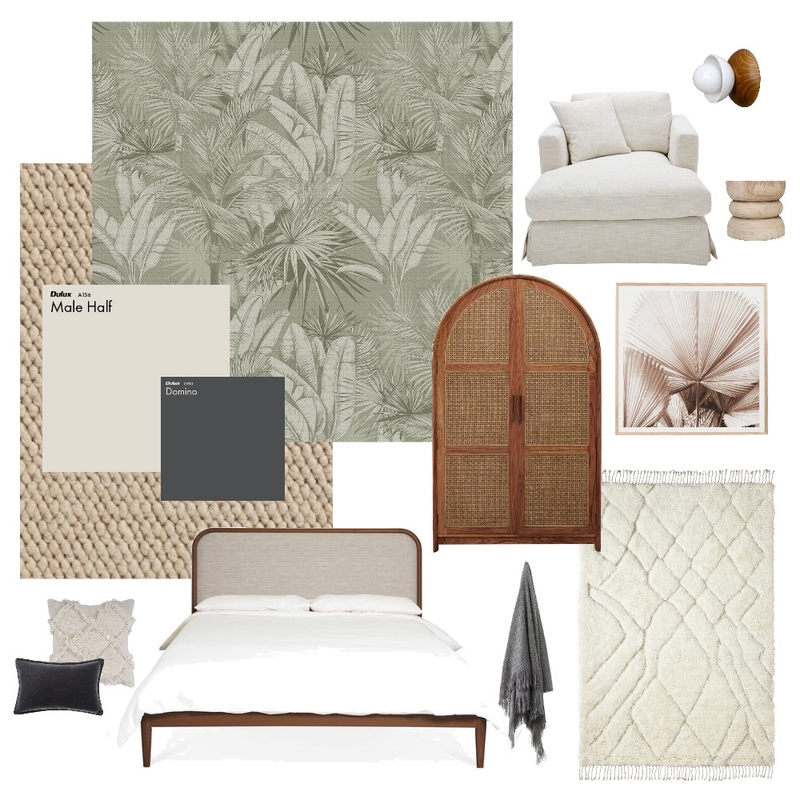 master bed Mood Board by alyceway on Style Sourcebook