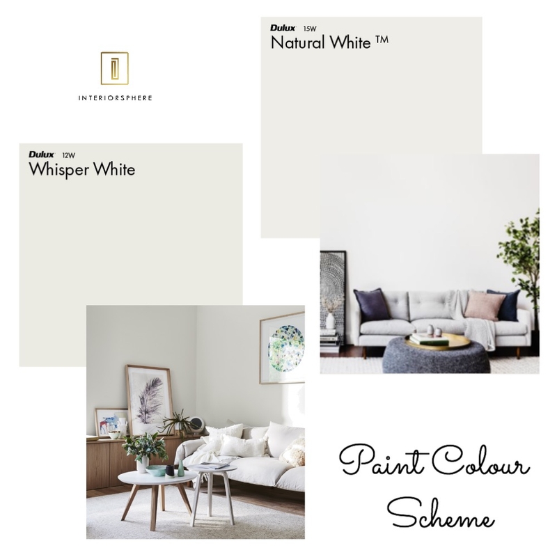 Hornsby Heights Paint Colour Scheme Mood Board by jvissaritis on Style Sourcebook