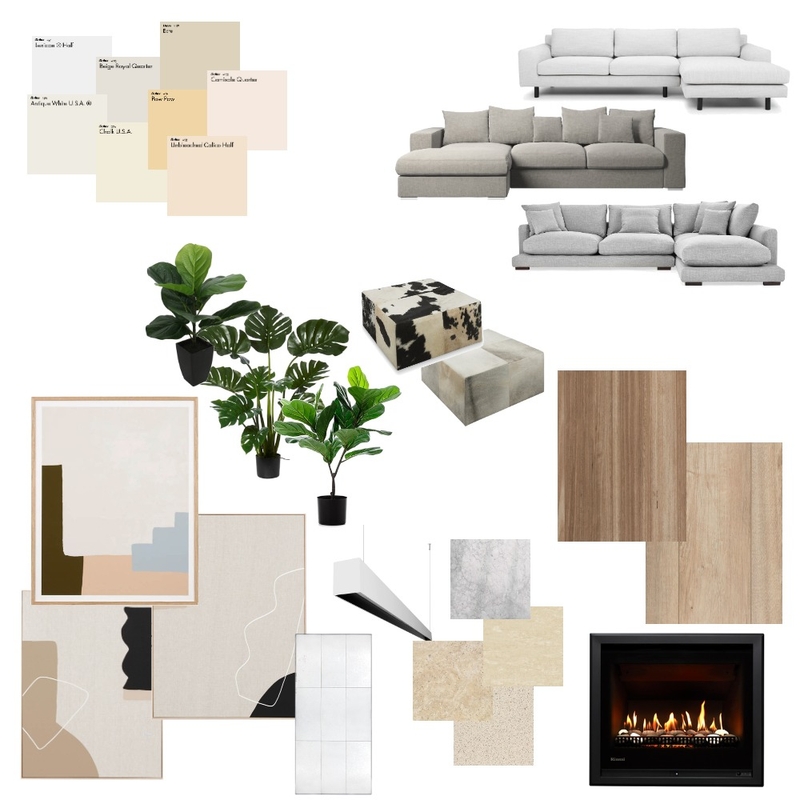 rustic Mood Board by Isabellacamuglia on Style Sourcebook