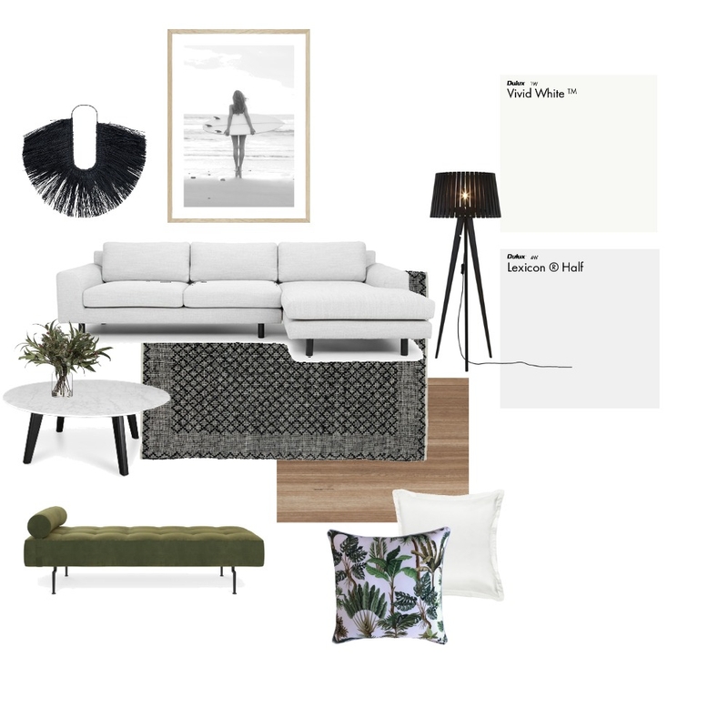 Apartment 1 Mood Board by karleyc on Style Sourcebook