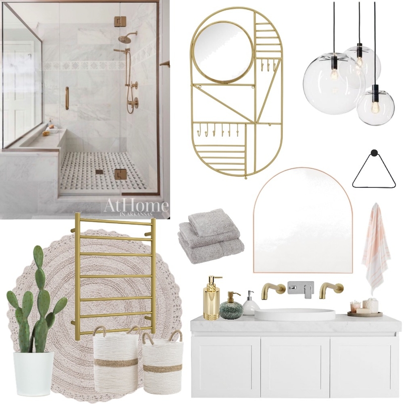 Bathroom-No.2 Mood Board by Deco My World on Style Sourcebook