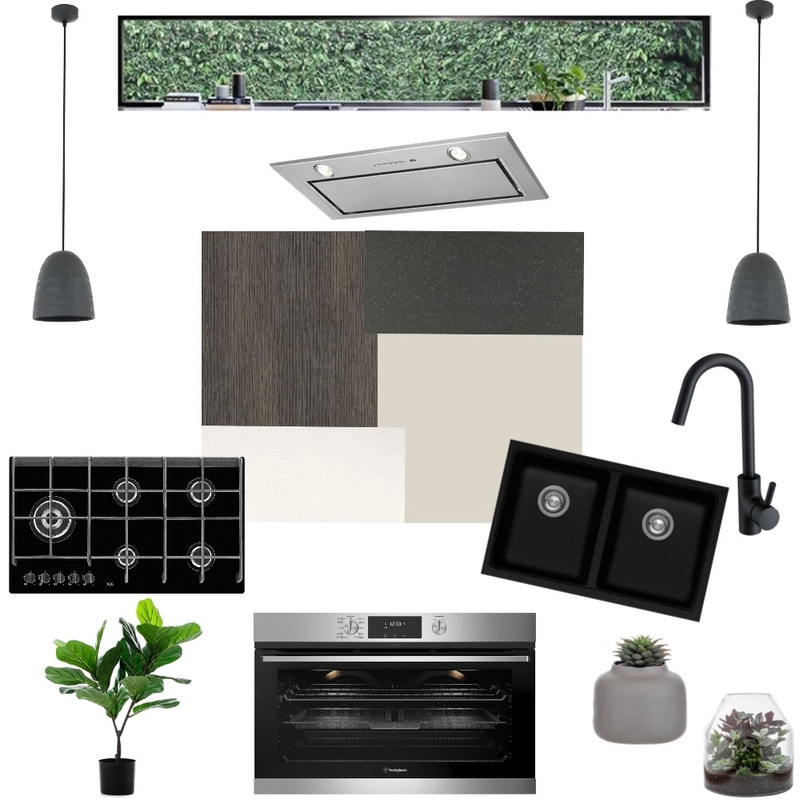 kitchen Mood Board by ourdarchbuild on Style Sourcebook