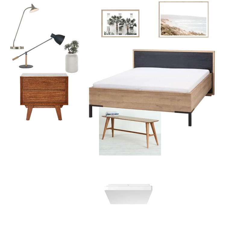 Bedroom Mood Board by morgsteil on Style Sourcebook