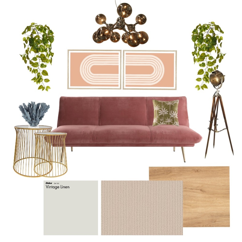 Dreamy living room Mood Board by Liga on Style Sourcebook