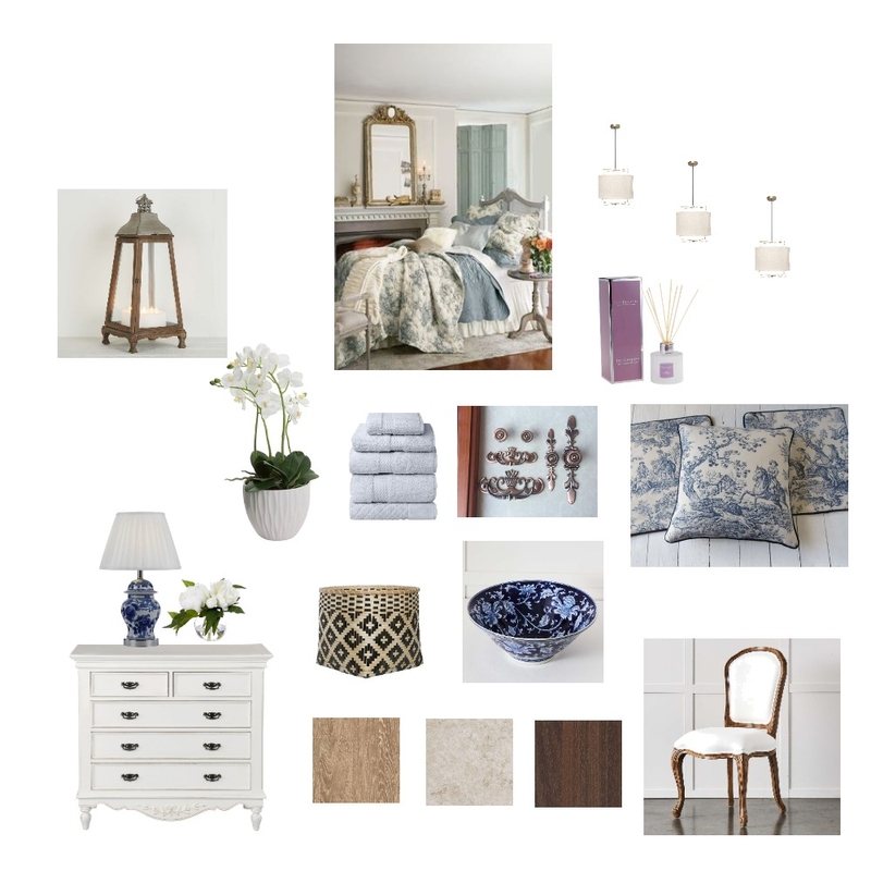 French provincial Mood Board by MichaelaGulbin on Style Sourcebook