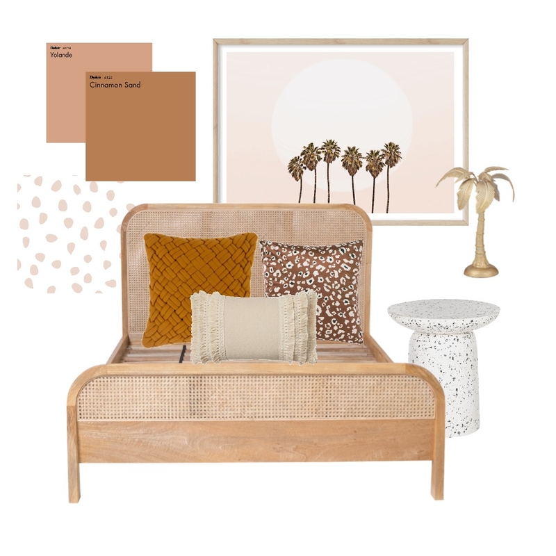 Cinnamon Mood Board by Olivia Owen Interiors on Style Sourcebook